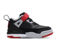 Jordan Spizike - Sneakers Bébé - Noir - Pointure 23.5 - Cuir Black 23.5