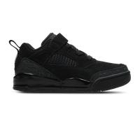 Jordan Spizike - Sneakers Bébé - Noir - Pointure 32 - Cuir Black 32