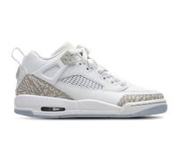 Chaussure Jordan Spizike Low pour ado Blanc/Metallic Silver/Barely Blue/Neutral Grey 38.5