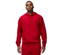 Jordan Sport Crossover Homme - Sweats à capuche, Rouge - Taille M - Jersey de coton Red M