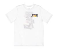 Jordan - Sport DNA Crew Tee - Homme - Sport - Blanc - Taille: XL