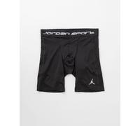 Jordan Sous-vêtements de sport gris clair / noir, Taille XXL