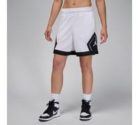 Jordan Sport Dri-fit Diamond Femme - Shorts, Blanc - Taille M - Poly Mesh White M