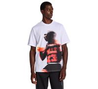 Jordan Sport Dri-fit Gfx Homme - T-Shirts, Blanc - Taille M White M