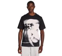 Jordan Sport Dri-fit Gfx Homme - T-Shirts, Noir - Taille XXL Black XXL