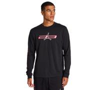 Jordan Sport Dri-fit Homme - Sweats, Noir - Taille M - Jersey de coton Black M