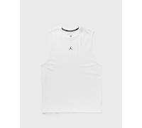 Jordan Sport Dri-FIT Sleeveless Top men Tank Tops white taille: S