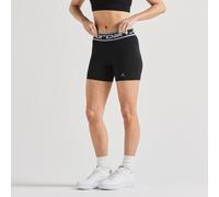 Jordan Sport Femme - Shorts, Noir - Taille S Black S