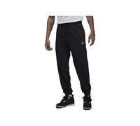 Jordan Sport FV8608-010 Pantalon croisé en Polaire Dri-Fit pour Homme Noir/Blanc Taille L-T