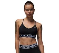 Jordan Sport Indy Femme - Debardeurs & Brassieres, Noir - Taille S - Jersey de coton Black S