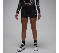 Jordan Sport Leak Protection: Period Women's Shorts Black/White - XS