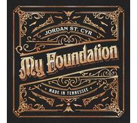 Jordan St Cyr - My Foundation [Compact Discs]