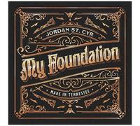 Jordan St Cyr - My Foundation [Compact Discs]