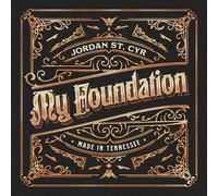 Jordan st Cyr - My Foundation LP [Vinyl]