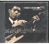 Jordan, Stanley - Live In New York