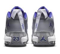 Jordan Stay Loyal White/Indigo Burst-Particle Grey 46