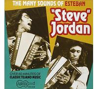Jordan, Steve - Many Sounds of Steve Jordan