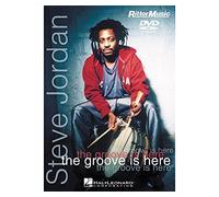 Jordan, Steve - Steve Jordan: The Groove Is Here [Import USA Zone 1]
