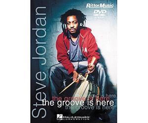 Jordan, Steve - Steve Jordan: The Groove Is Here [Import USA Zone 1]