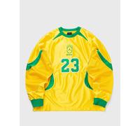Maillot Gardien Brésil Jordan Coupe du Monde 2026 Jaune M Male