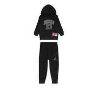 Jordan Survêtement beige / rouge / noir / blanc, Taille 80-86