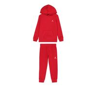 Jordan Survêtement 'BRKLYN' rouge / blanc, Taille 110-116