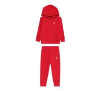 Jordan Survêtement 'BRKLYN' rouge / blanc, Taille 74-80