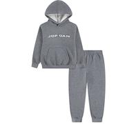 Jordan Survêtement 'HBR FLC' gris, Taille 116