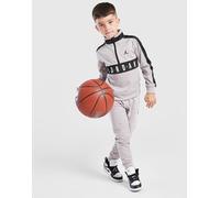 Jordan Survêtement Poly 1/4 Zip Enfant - Gris 2-3Y