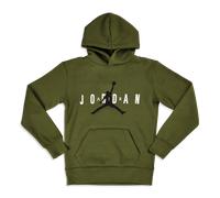 Jordan Sustainable Enfant - Sweats à capuche, Olive - Taille 158 - 170 CM Olive 158 - 170 CM