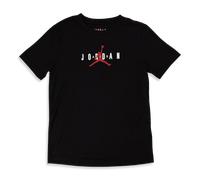 Jordan T-Shirt fonctionnel rouge / noir / blanc, Taille 128-140
