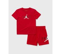 JORDAN SUSTAINABLE SHORT SET Shorts|Tees red en taille: Age 2-4 | EU 92-104