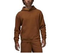 Jordan Sweat à capuche Air Fleece pour homme, Brun clair britannique/brun clair, Medium