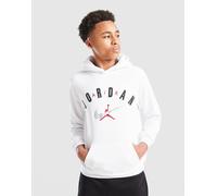 Jordan Sweat à capuche Arch Logo en polaire Junior - Blanc 12-13Y