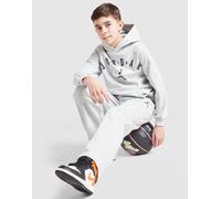 Jordan Sweat à capuche Arch Logo en polaire Junior - Gris 10-12Y