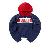Jordan - Sweat à capuche en molleton Paris Saint-Germain - Femme - Sport - Multicolore - Taille: 42 FR
