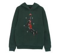 Jordan - Sweat à Capuche Essentiel Molletonné Holiday - Homme - Sport - Vert - Taille: XL