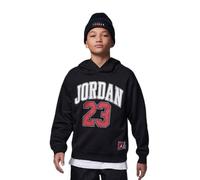 Nike Sweat-shirt Jordan Rouge carmin/Noir/Blanc Taille 147-158