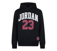 Nike Sweat-shirt Jordan Rouge carmin/Noir/Blanc Taille 147-158