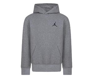 Jordan Sweat à Capuche Garçon MJ Essentials Gris Taille S (128-137 CM) Code 95C551-GEH, Gris