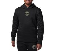 Jordan Sweat à Capuche Garçon Paris Saint-Germain Noir, Noir, 8-10 Ans