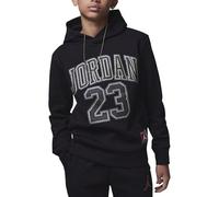 Jordan Sweat à capuche Hbr noir Code 95C479-K5X pour garçon, Noir , 10-12 ans