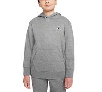 Jordan Sweat à capuche JR Logo, gris, 13-15 ans