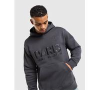 Jordan Sweat à capuche polaire Black Cat Paris Saint-Germain - Gris M