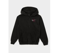 Jordan Sweat à capuche polaire zippé Arch Junior - Noir 13-15Y