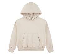 JDG Brooklyn Fleece Pullover Hoodie beige 122-128