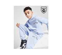 Jordan Sweat à capuche Stamp Junior - Bleu 10-12Y