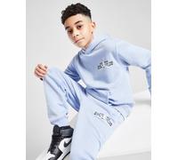 Jordan Sweat à capuche Stamp Junior - Bleu 13-15Y
