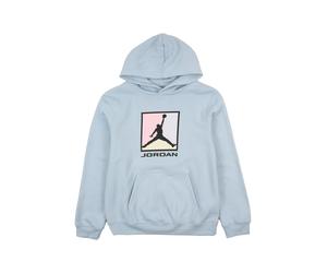 Jordan Sweat 'ESS' bleu clair / lilas / rose / noir, Taille 128-138
