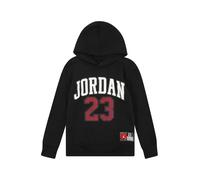 Jordan Sweat rouge carmin / noir / blanc, Taille 158-170